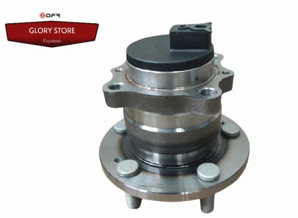 Rodamiento de cubo de rueda trasera DFSK, Glory 580 Rodamiento de cubo de rueda trasera DFSK, Glory 580