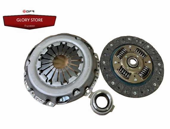 KIT De Embrague Reforzado GLORY 580/560