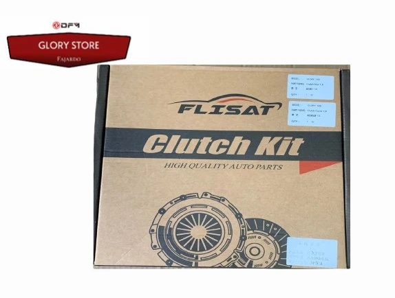 KIT De Embrague Reforzado GLORY 580/560, 