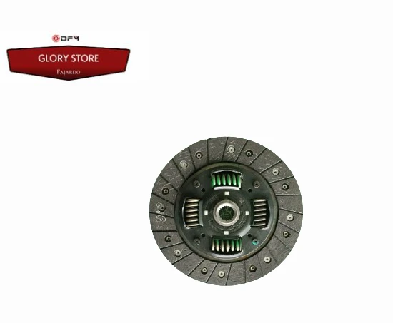 KIT De Embrague Reforzado GLORY 580/560, 