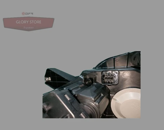 Farola Derecha GLORY 580, 