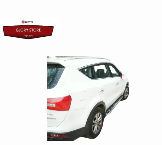Escalon lateral Glory 580, 